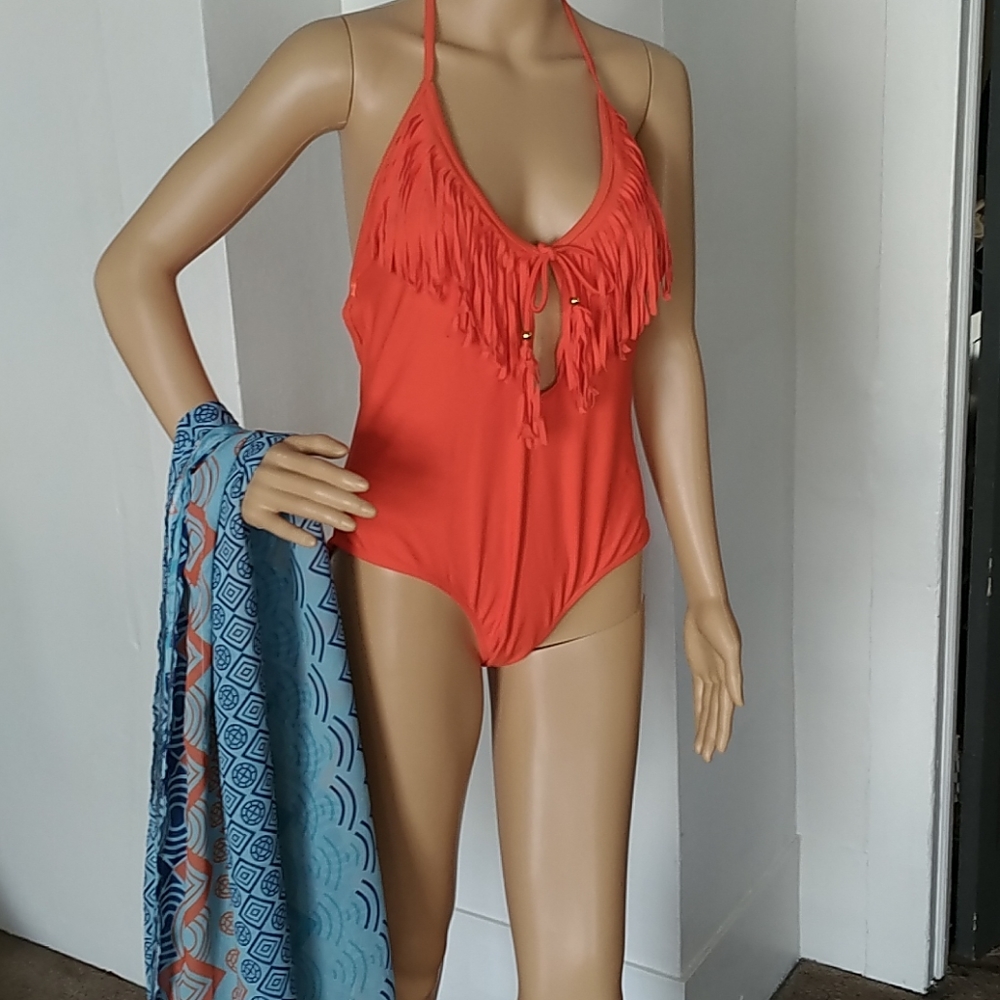 Swimwear with Beach Cover Up